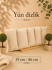 Yıkanmamış Yün  Dizlik