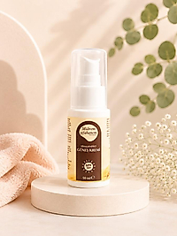 50 ml İhrama Uygun Güneş Kremi