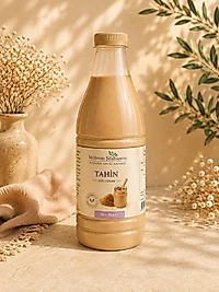 Taze Çekim 1 kg Tahin