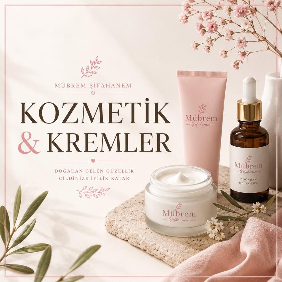 Kozmetik & Kremler