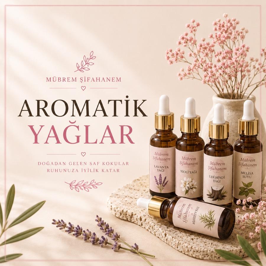 Aromatik Yağlar