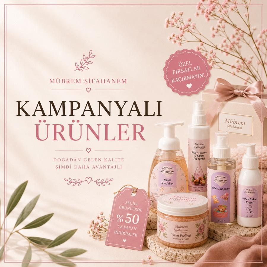 Kampanyalı Ürünler