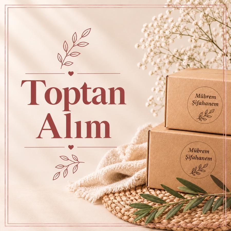 Toptan siparişlere özel
